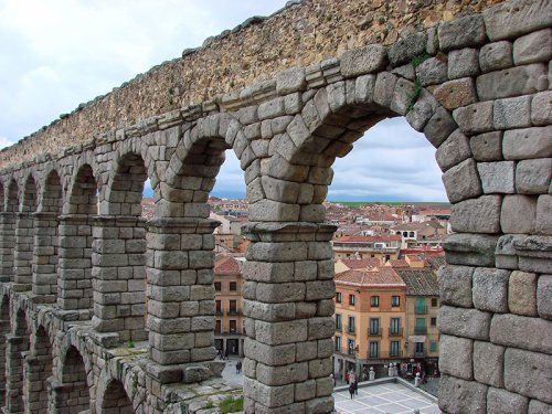 partidos judiciales Segovia