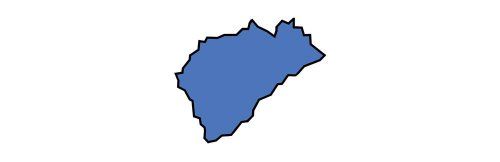 partidos judiciales en Segovia