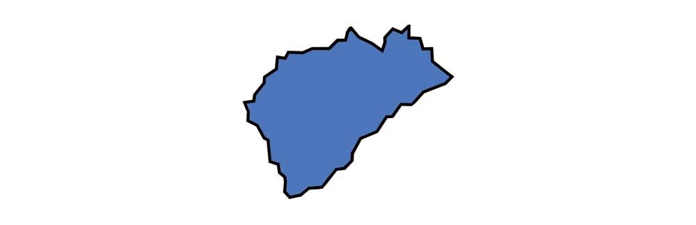 partidos judiciales en Segovia